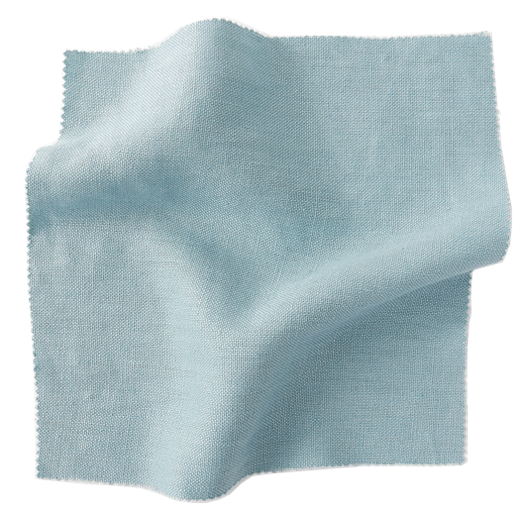 Light blue fabric swatch from Coley Home, showcasing texture and color. Suitable for home decor projects.