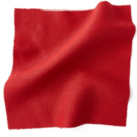 Red fabric swatch from Coley Home, perfect for upholstery or home decor accents.