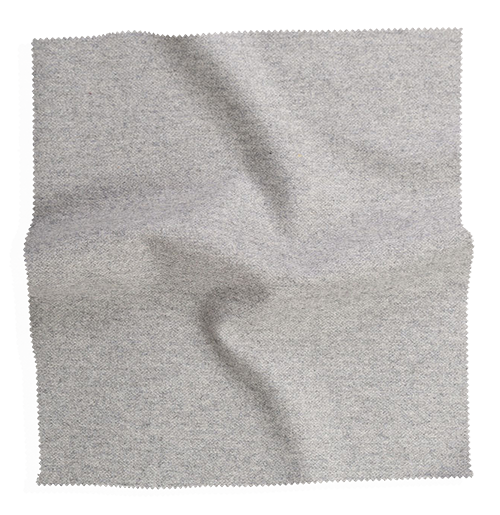 Gray fabric swatch from Coley Home, ideal for upholstery and home décor projects.