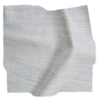 Light blue fabric swatch from Coley Home for upholstery and decor.