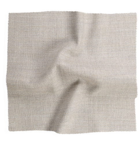 Beige fabric swatch from Coley Home, showcasing texture and color for furniture upholstery.