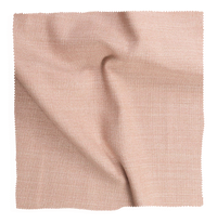 Dusty pink fabric swatch from Coley Home for upholstery and design projects.