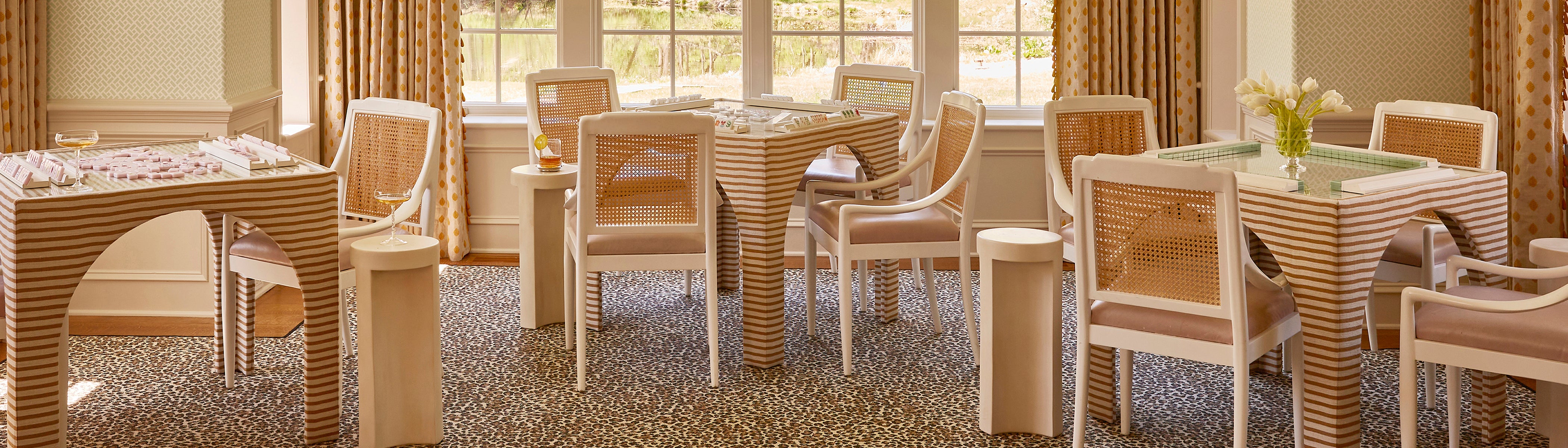 Modern Customizable Side Tables– Coley Home