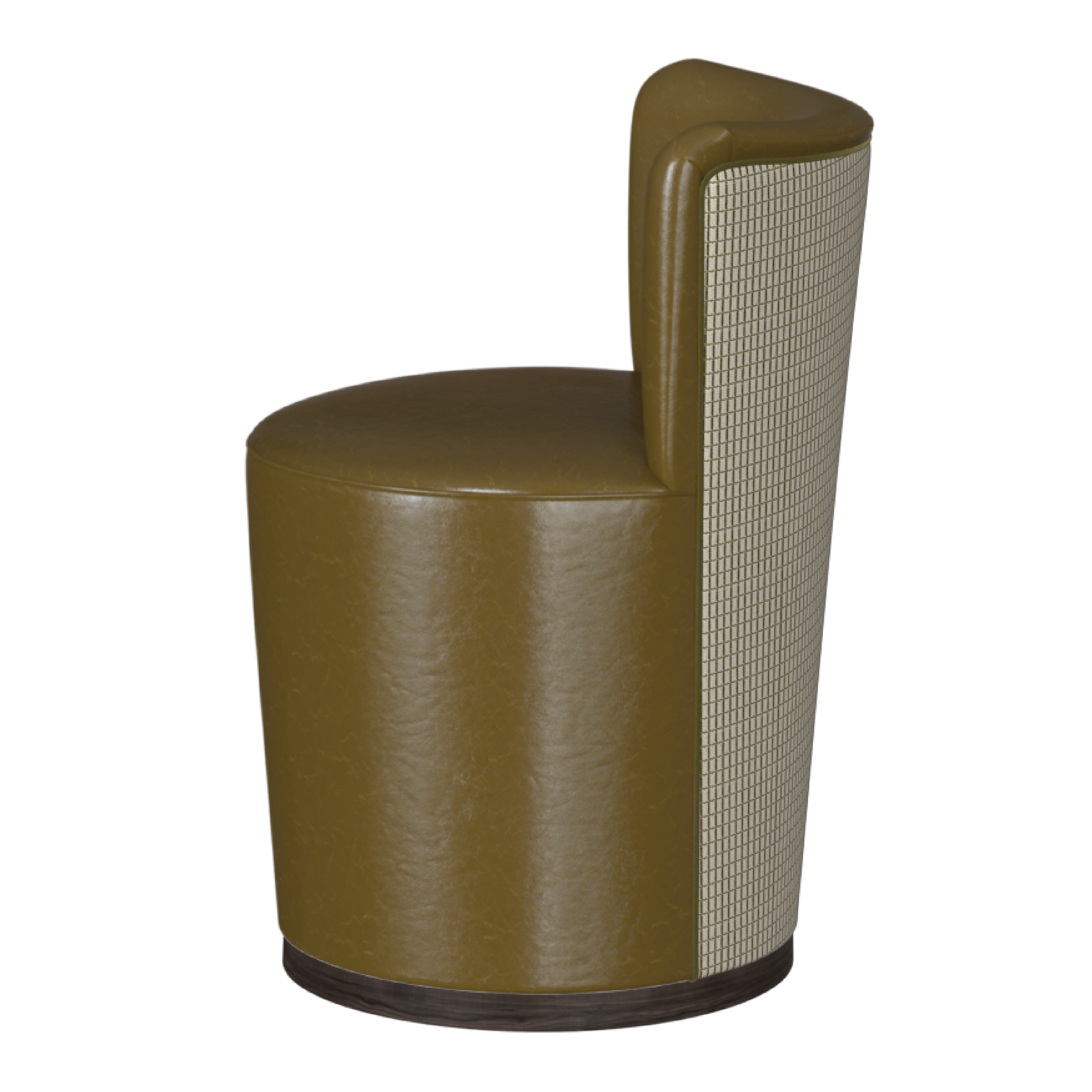 Custom Upholstered Swivel Dining Chairs– Coley Home