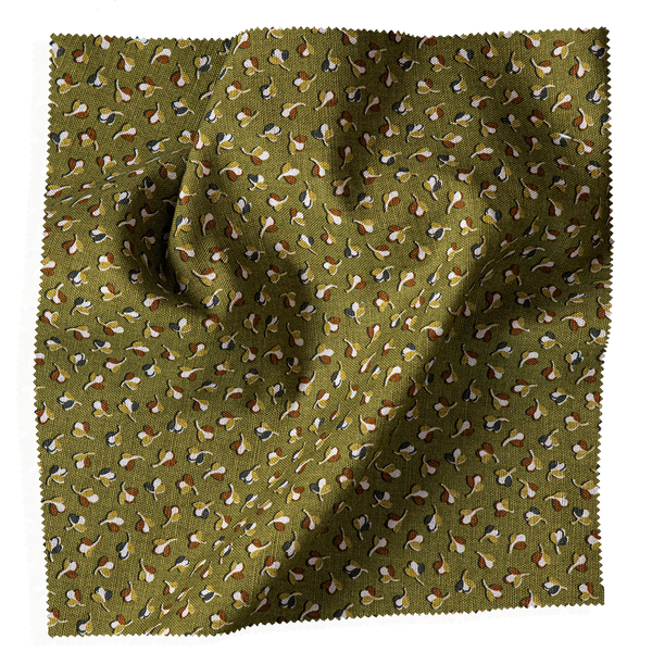 Tilly, Forest Cut Yardage