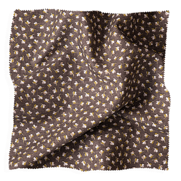 Tilly, Plum Cut Yardage