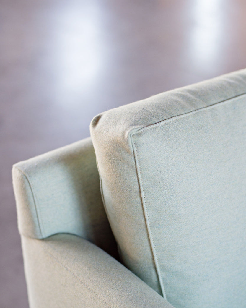 Custom Upholstered Chairs – Coley Home