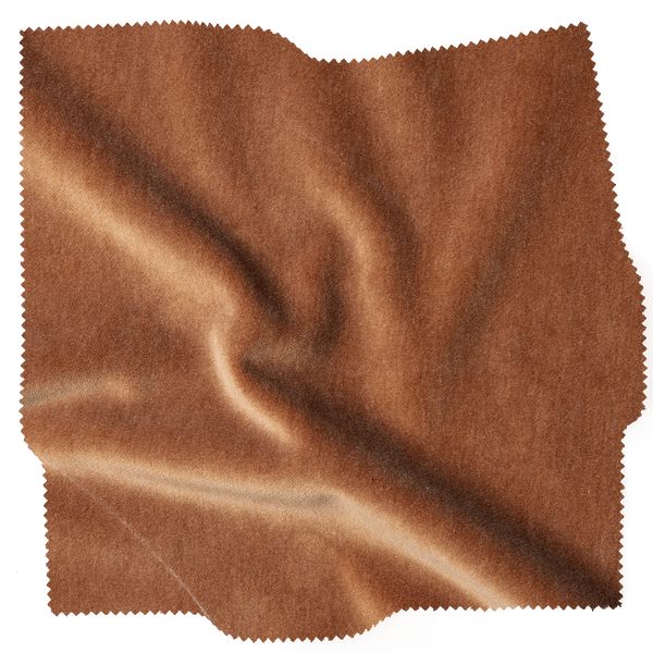 Wesley, Cinnamon