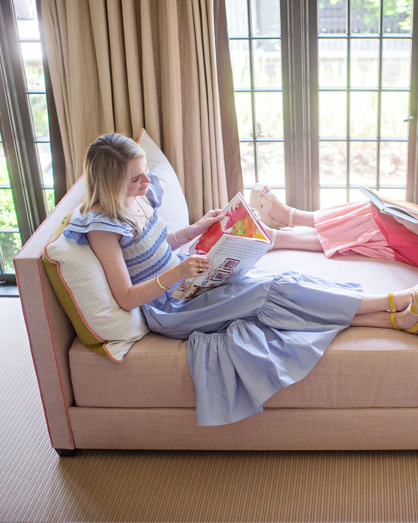 Plush daybed shop