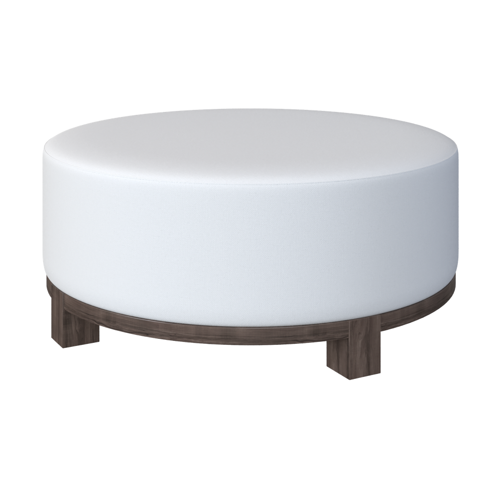 Coley Home Bella Ottoman - Thumbnail 2