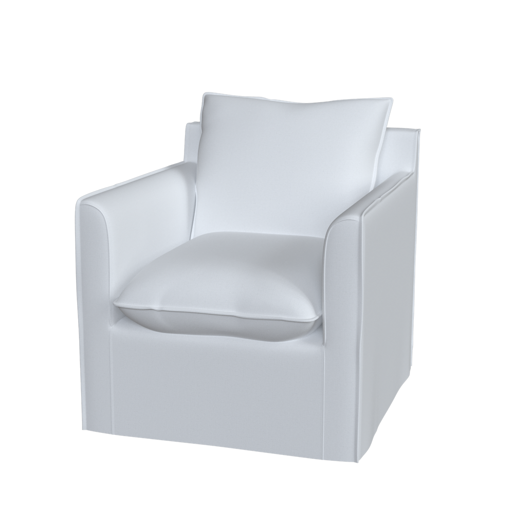 Lola Swivel Chair - Novo Furniture