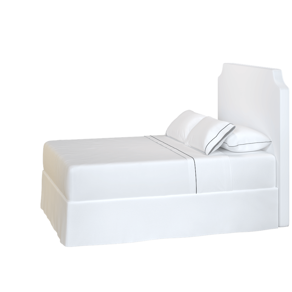 The Crown Bed Skirt Coley Home