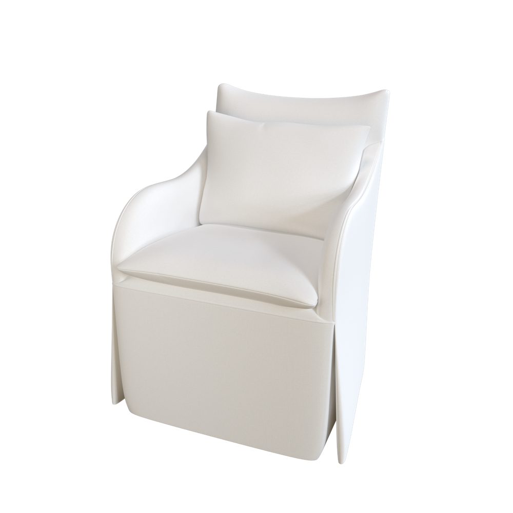 Coley Home Dressmaker Camden Dining Chair - Thumbnail 2