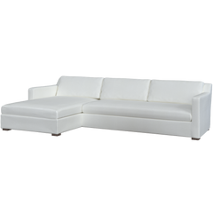 The Upholstered Marian Corner Sectional