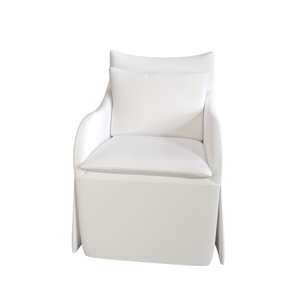 Coley Home Dressmaker Camden Dining Chair - Thumbnail 4