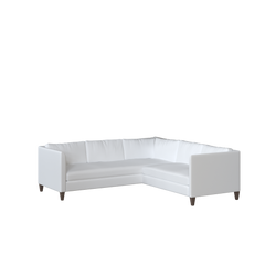 The Upholstered Marian Corner Sectional
