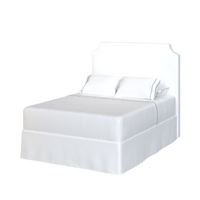 The Crown Bed Skirt