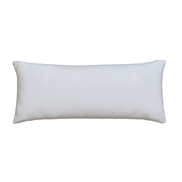 Coley Home long white decorative pillow.