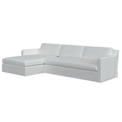 The Upholstered Marian Corner Sectional