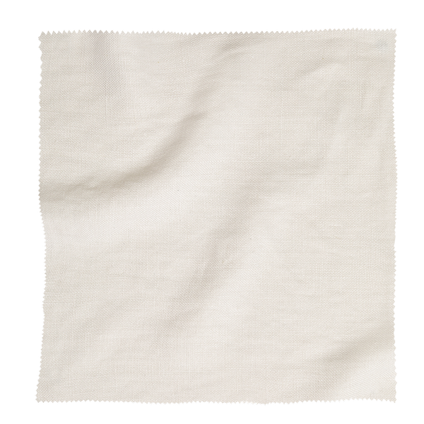 Coley Home fabric swatch in light beige color, ideal for bespoke home furnishings and decor.