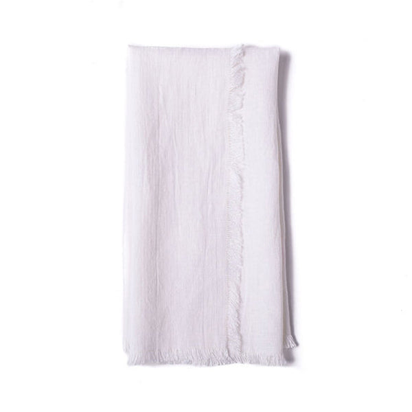 White fabric swatch from Coley Home, ideal for upholstery or decor projects.