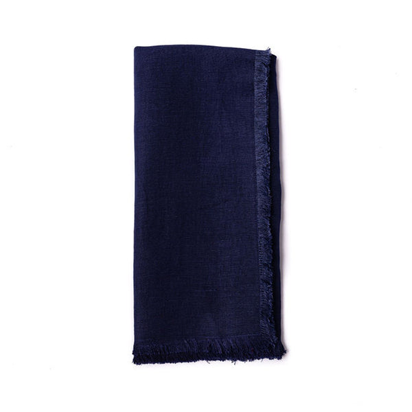 Navy fabric swatch from Coley Home, perfect for custom upholstery and decor projects.