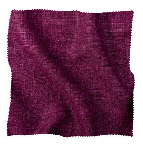 Coley Home.com fabric swatch in rich plum color. Perfect for upholstery and decor projects.