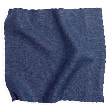 Belgian Linen, Dark Blue