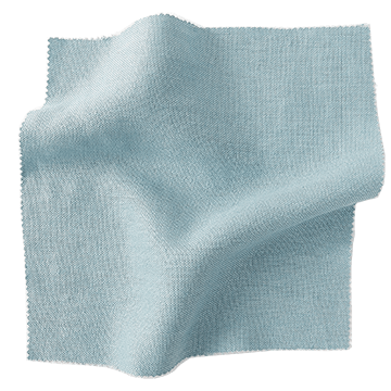 Light blue fabric swatch from Coley Home, perfect for custom upholstery and decor.