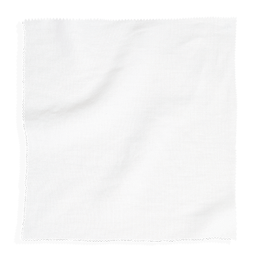 White fabric swatch from Coley Home, perfect for custom upholstery and home decor projects.