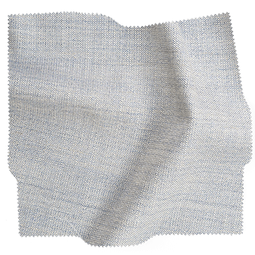 Coley Home fabric swatch in light blue texture. Perfect for custom upholstery or decor projects.