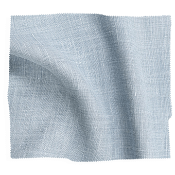 Light blue fabric swatch from Coley Home.