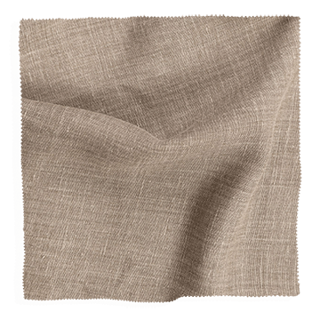 Coley Home fabric swatch in neutral linen texture, ideal for upholstery and home decor projects.