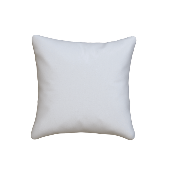 Coley Home white decorative pillow.