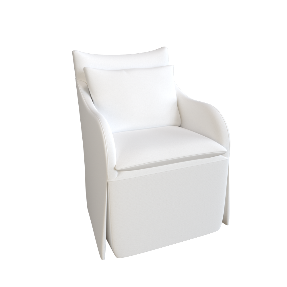 Coley Home Dressmaker Camden Dining Chair - Thumbnail 3