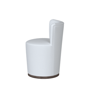 Bundle: The Upholstered Teeny Dining Swivel Chair