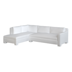The Upholstered Marian Corner Sectional