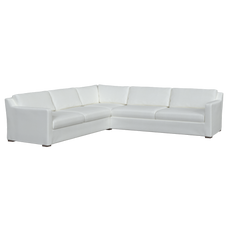 The Upholstered Marian Corner Sectional