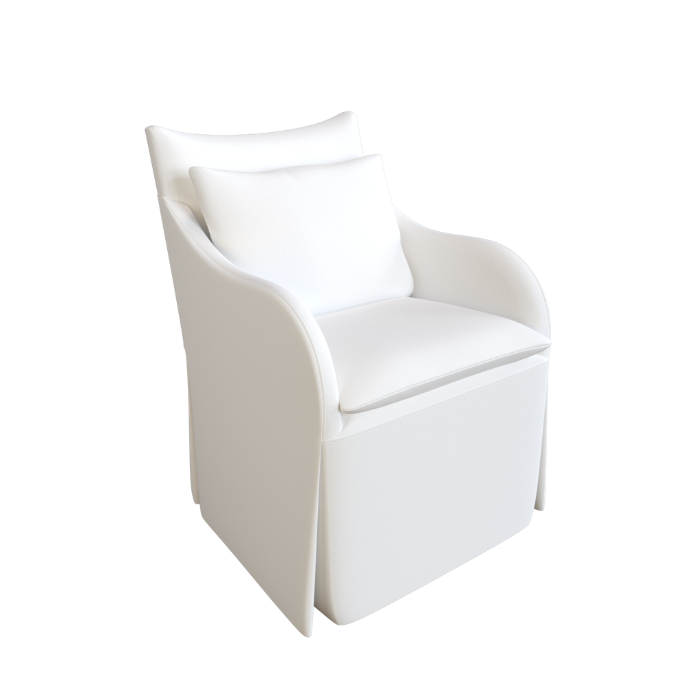 Coley Home Dressmaker Camden Dining Chair - Thumbnail 5