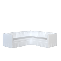The Upholstered Marian Corner Sectional
