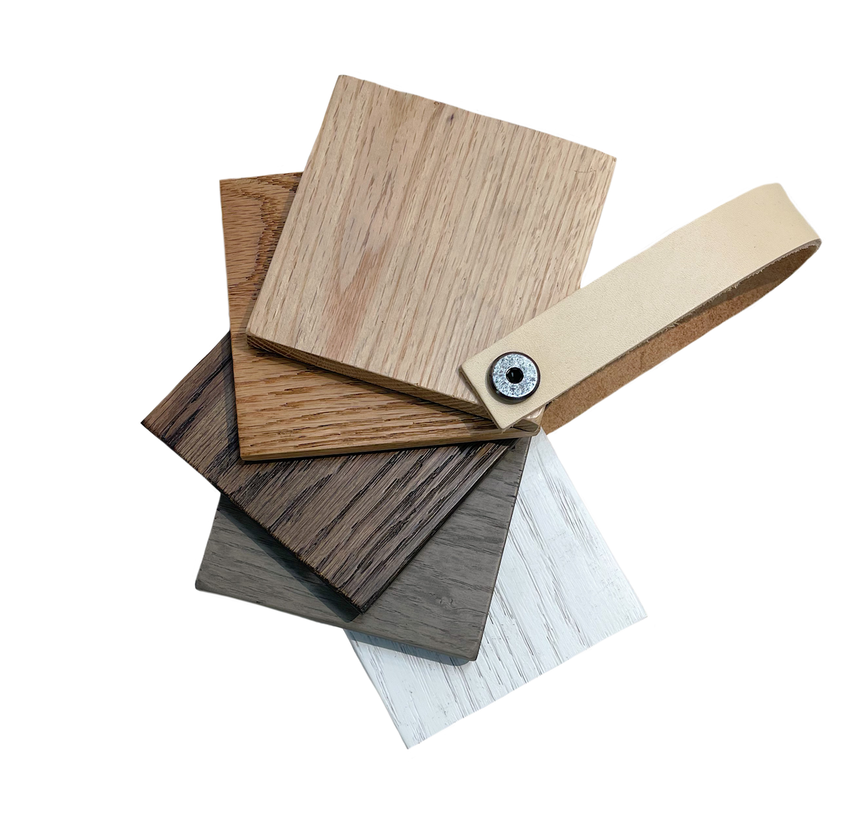 Wood Sample Ring Coley Home